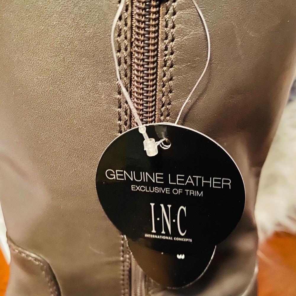 I.N.C - RIDING BOOTS - Picture 7 of 8